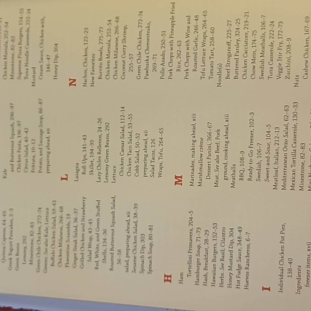 Pioneer Woman Dinnertime Cookbook - Picture 7 of 7